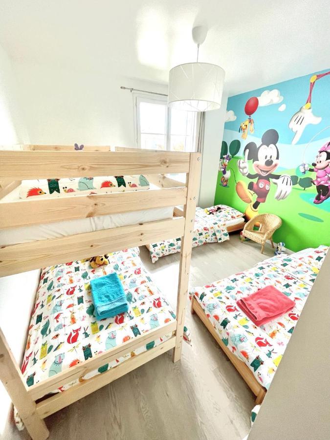 Lovely Disney House 마그니 레 홍그레 외부 사진